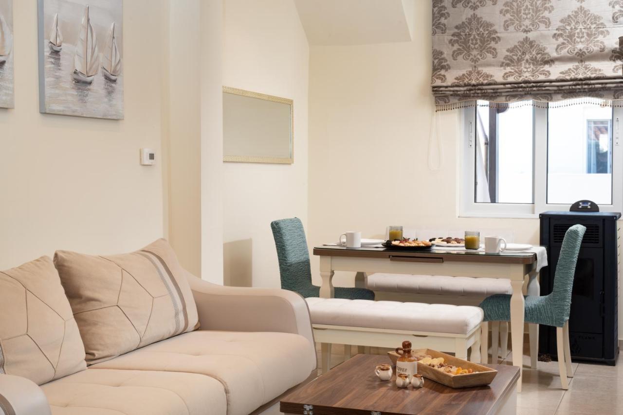 Mironia Apartment Iraklio Exteriér fotografie