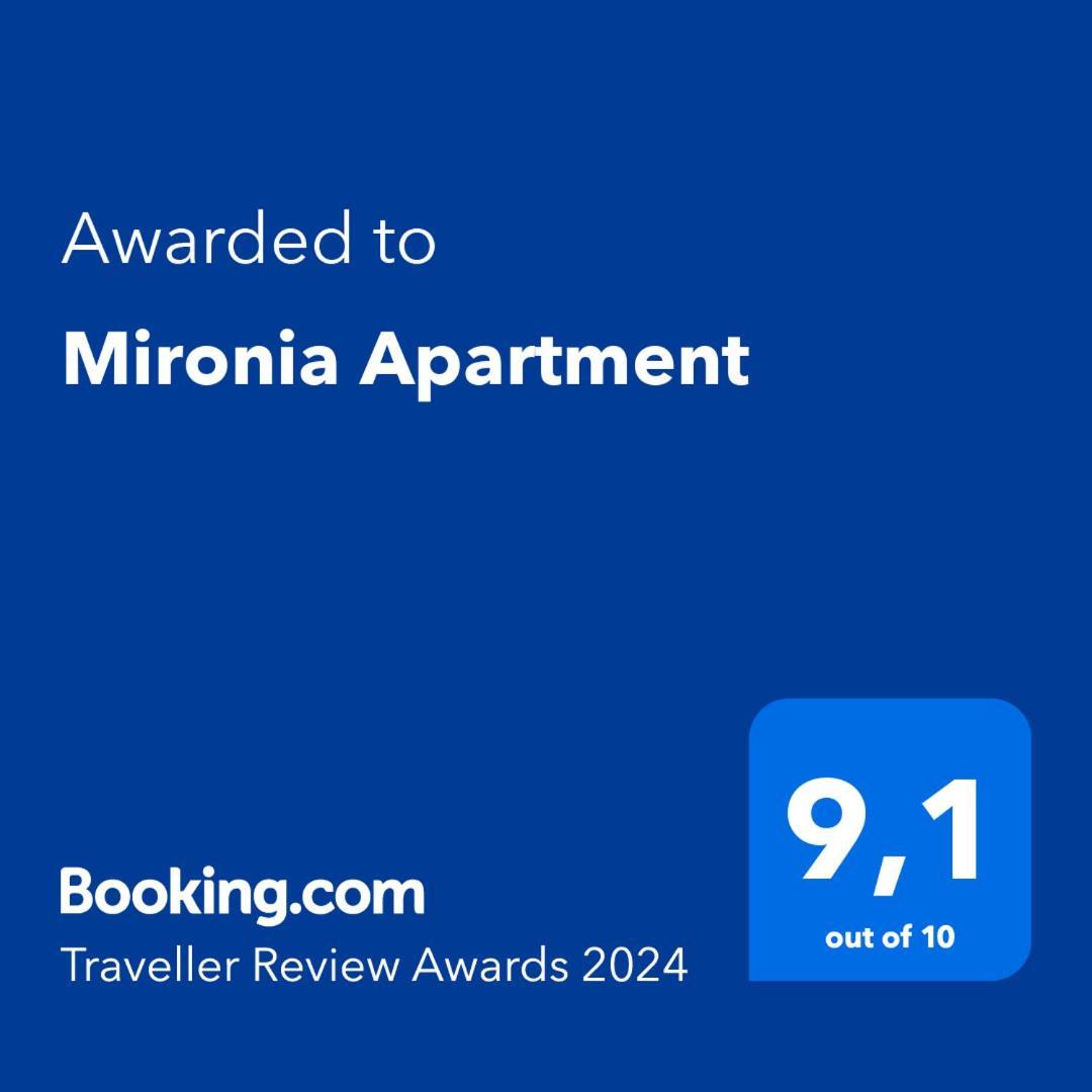 Mironia Apartment Iraklio Exteriér fotografie